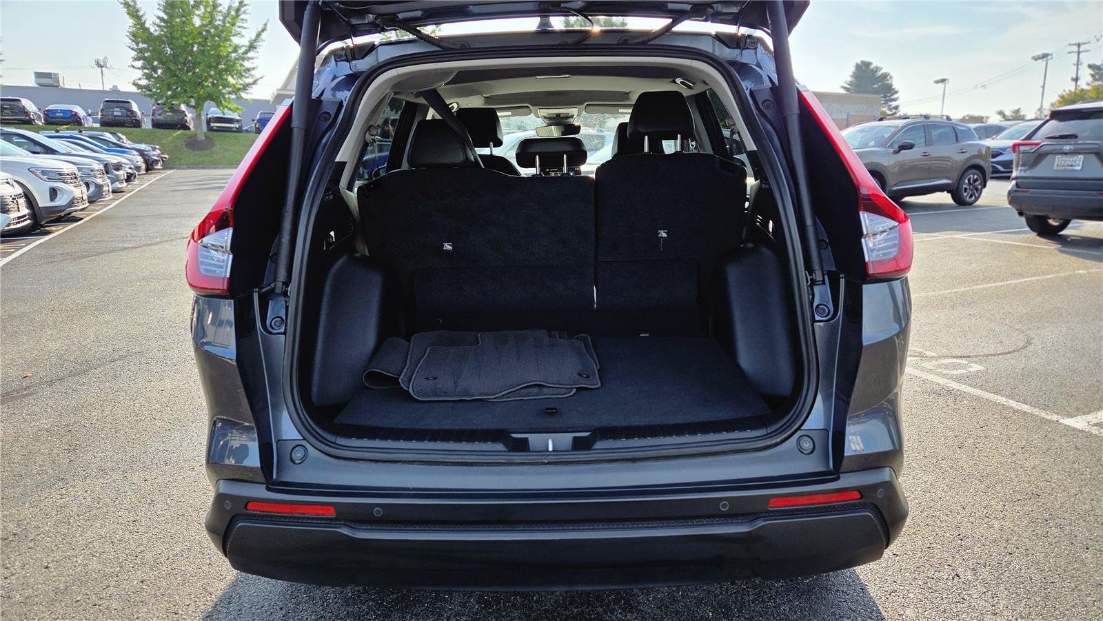 Used 2025 Honda CR-V EX-L image 5