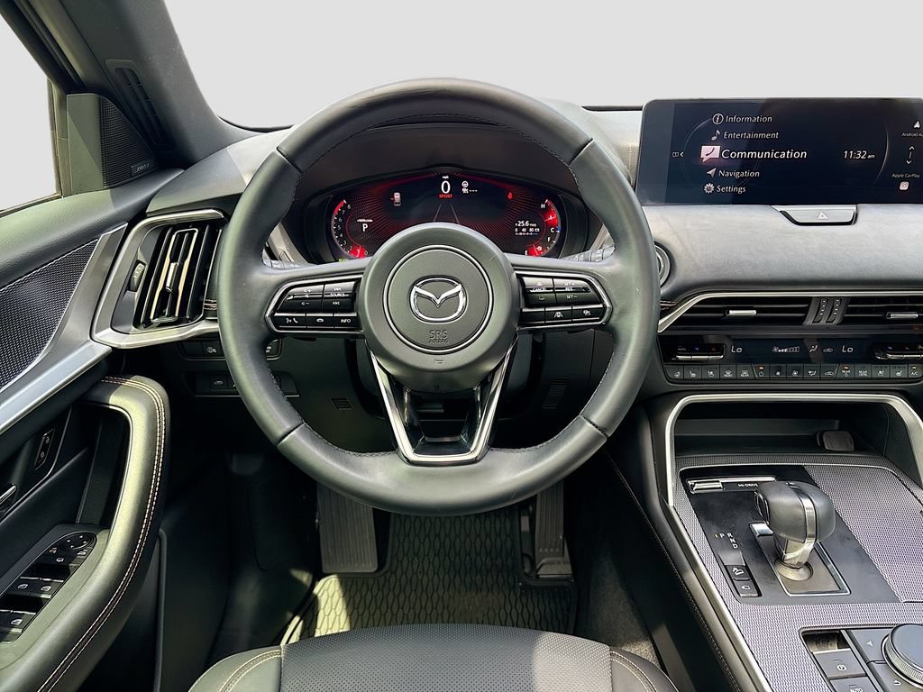 Certified 2026 MAZDA CX-70 3.3 Turbo w/ Premium Plus Pkg AWD/4WD image 24