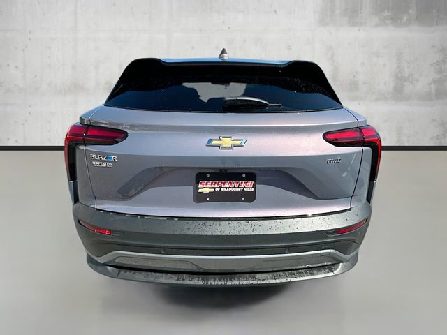 New 2025 Chevrolet Blazer EV LT image 6