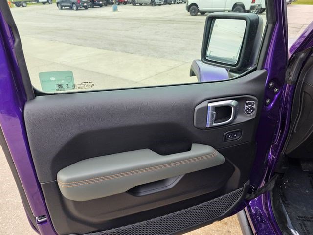 New 2026 Jeep Gladiator Mojave AWD/4WD image 24