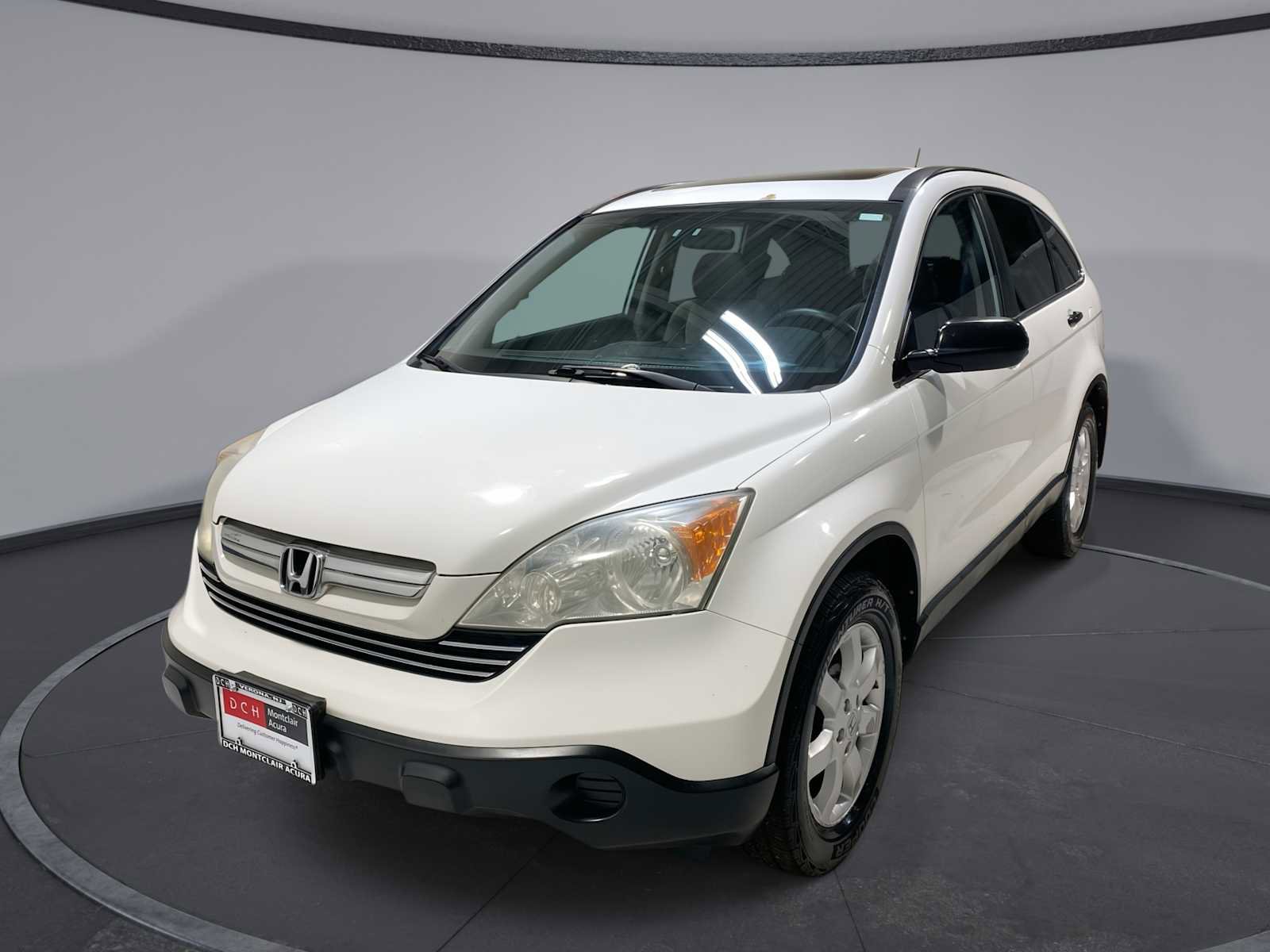 Used 2009 Honda CR-V EX