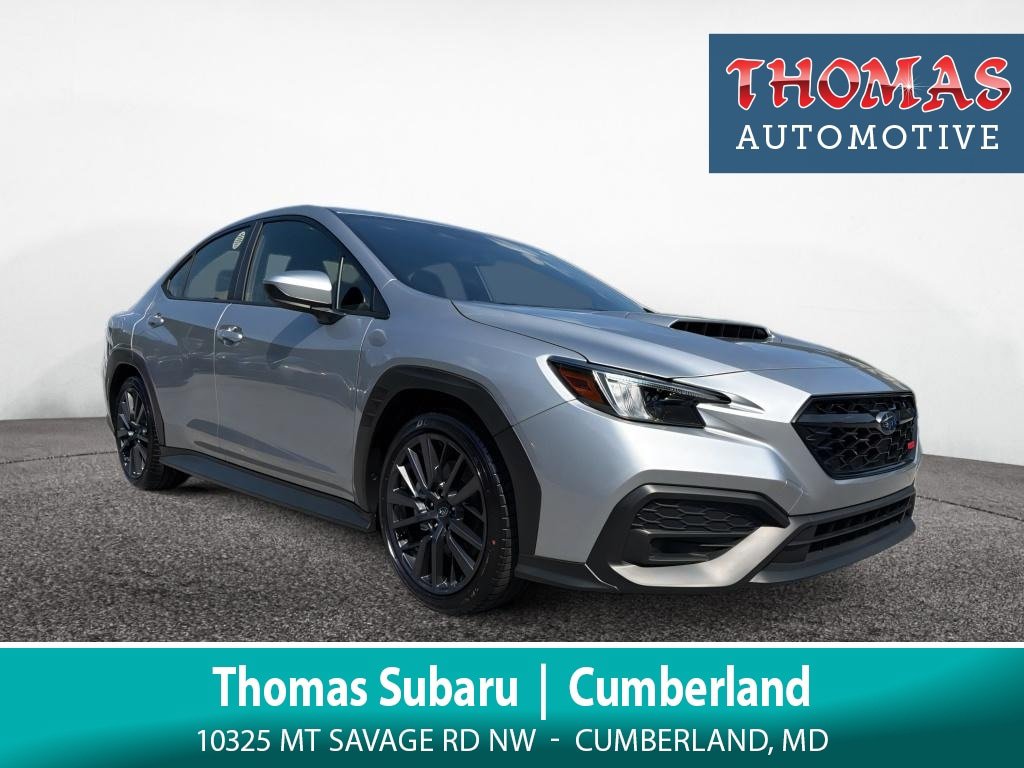 New 2026 Subaru WRX AWD/4WD image 1