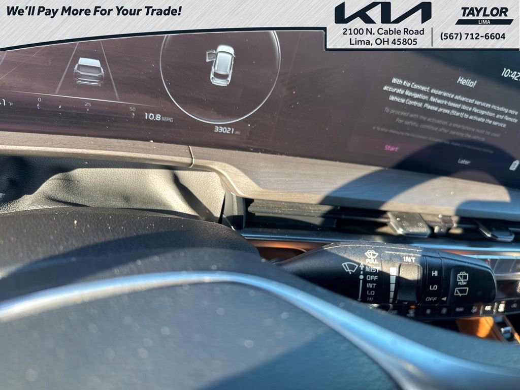 Used 2024 Kia Telluride SX X-Pro image 22