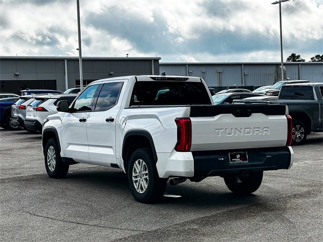 Used 2022 Toyota Tundra SR5 image 6