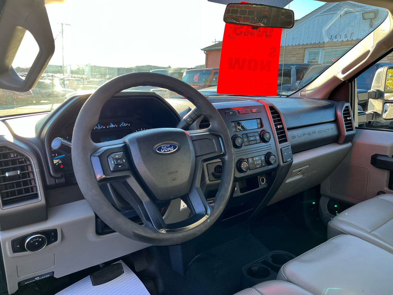 Used 2017 Ford F250 XL image 10