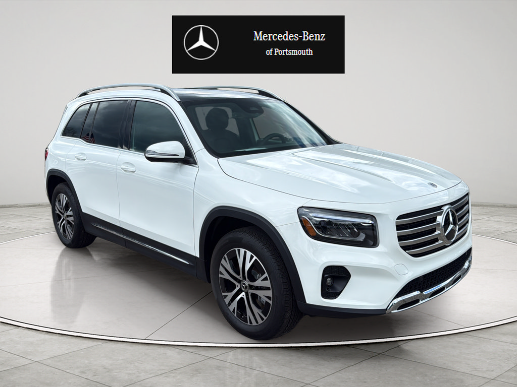 Certified 2026 Mercedes-Benz GLB 250 4MATIC image 7