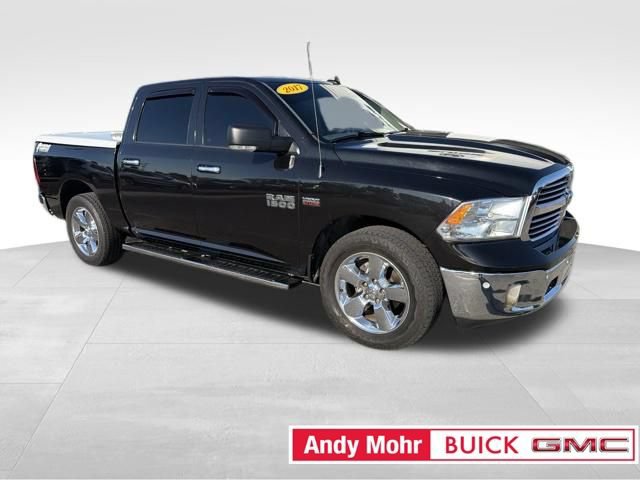 Used 2017 RAM 1500 Big Horn RWD video 2