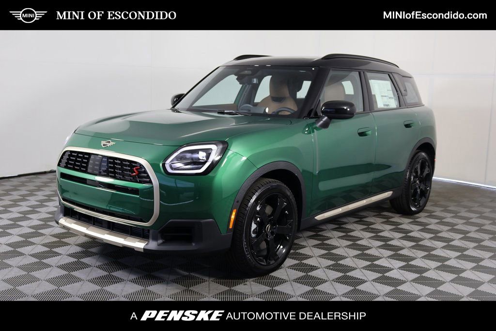 New 2026 MINI Cooper Countryman S