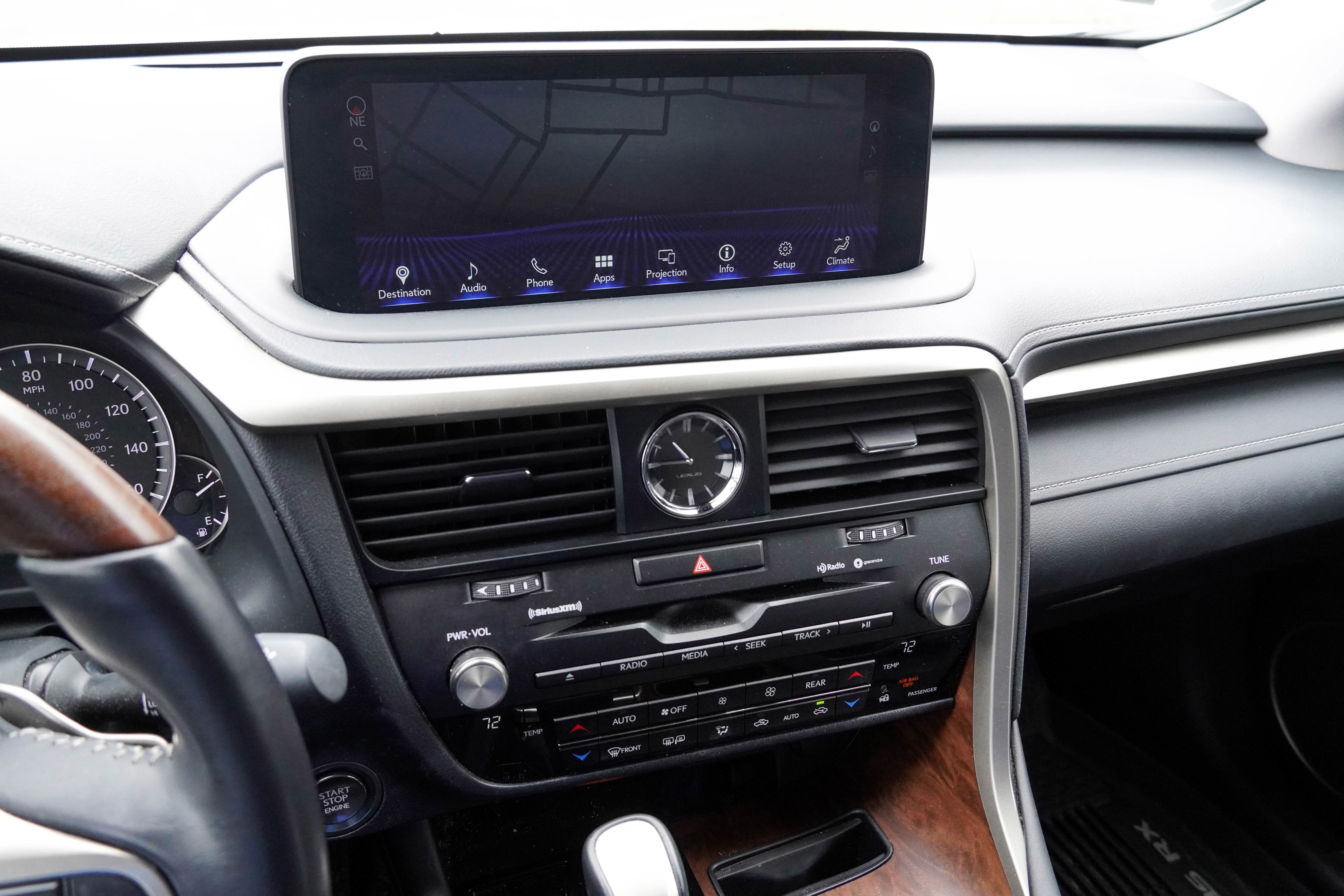 Used 2022 Lexus RX 350L 350L w/ Premium Package image 23