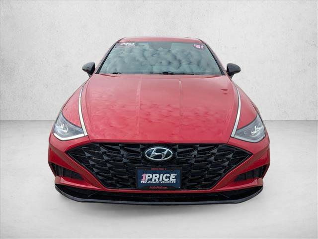 Used 2021 Hyundai Sonata SEL Plus image 2