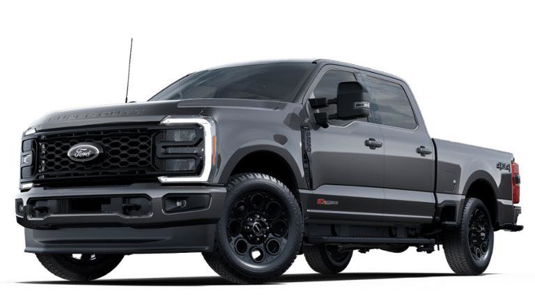 New 2025 Ford F250 Lariat w/ Lariat Ultimate Package image 40