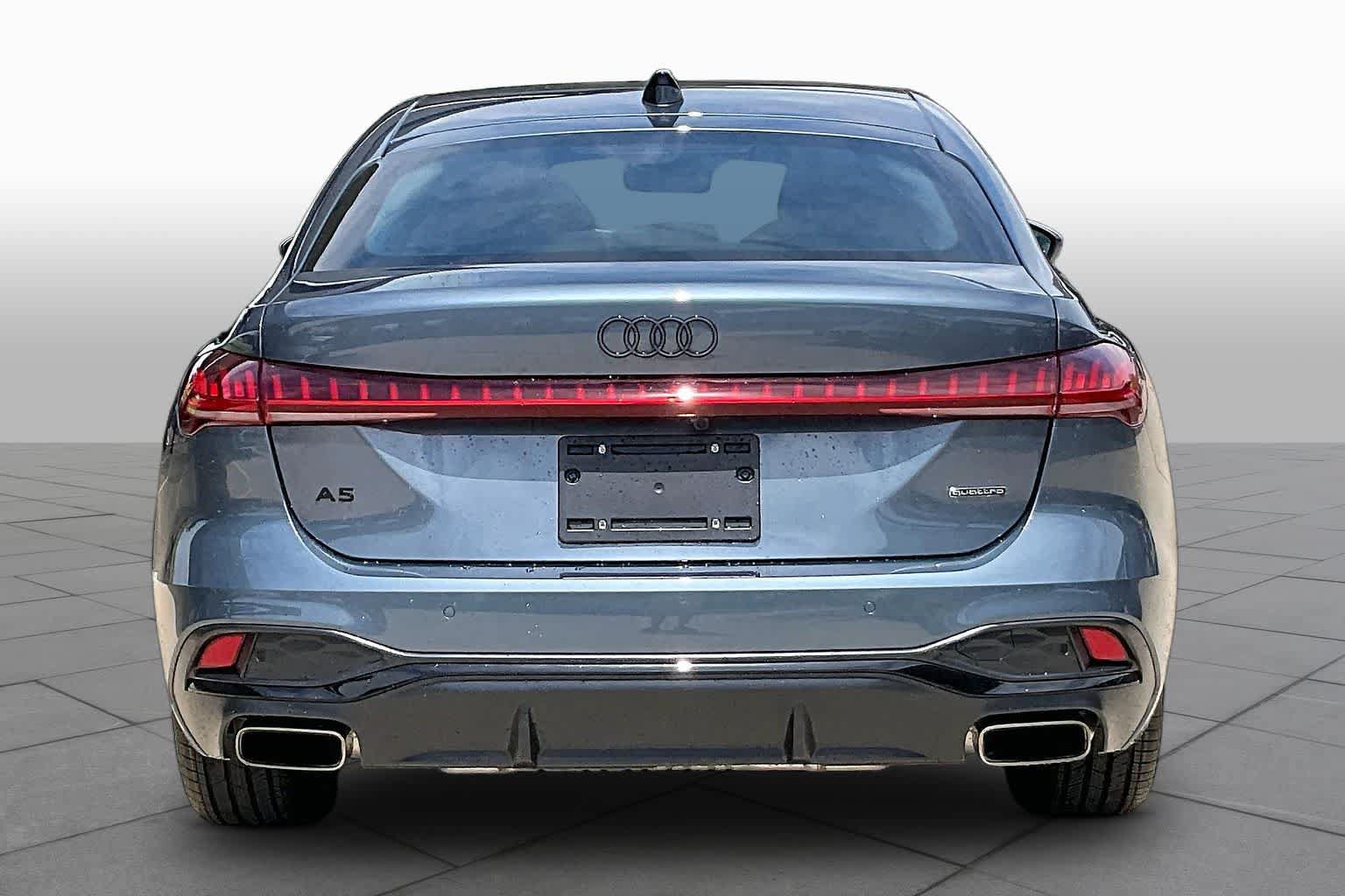 New 2026 Audi A5 Premium Plus w/ Premium Plus Package AWD/4WD image 4