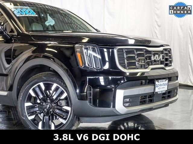 Used 2023 Kia Telluride SX Prestige AWD/4WD image 3