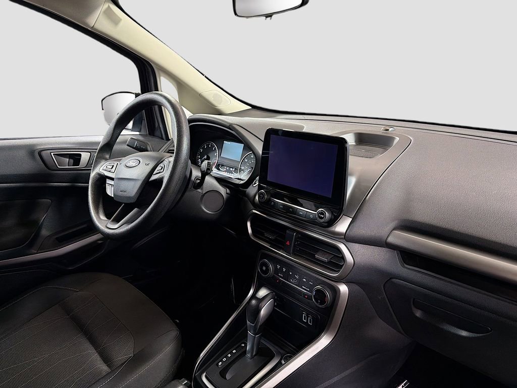 Used 2021 Ford EcoSport SE FWD image 30
