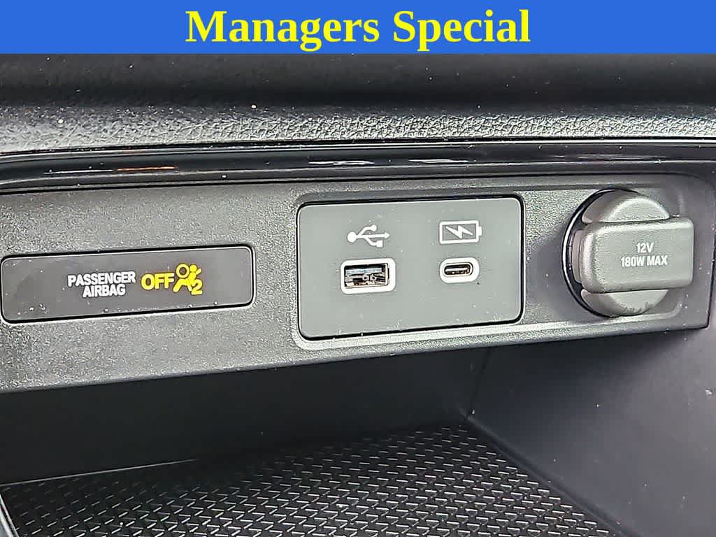 Used 2024 Honda CR-V Sport image 24