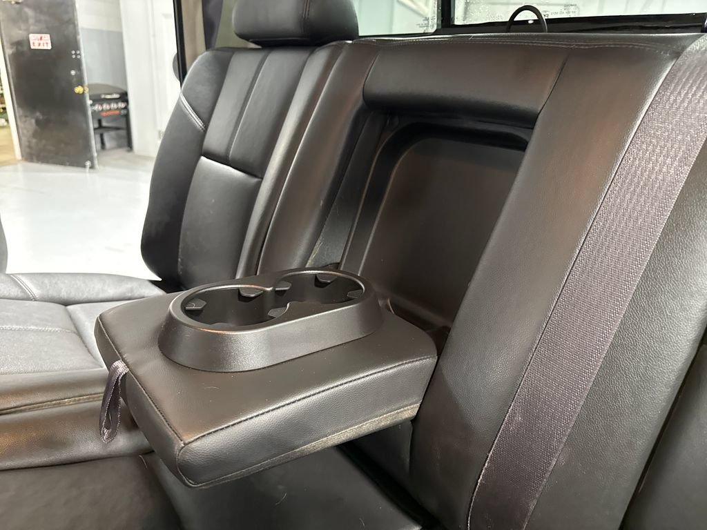 Used 2014 Chevrolet Silverado 2500 LTZ w/ LTZ Plus Package AWD/4WD image 35