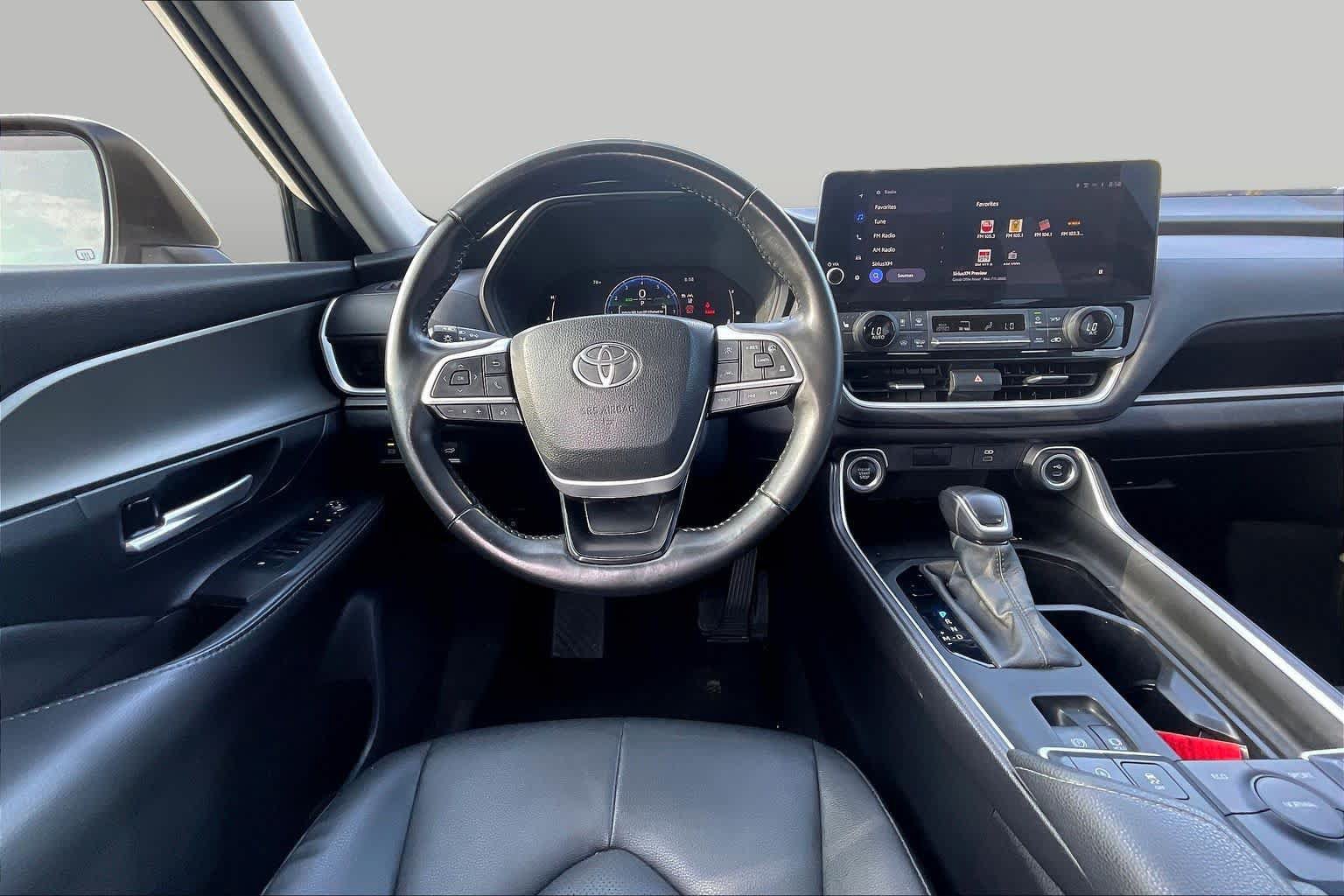 Used 2024 Toyota Grand Highlander FWD image 6