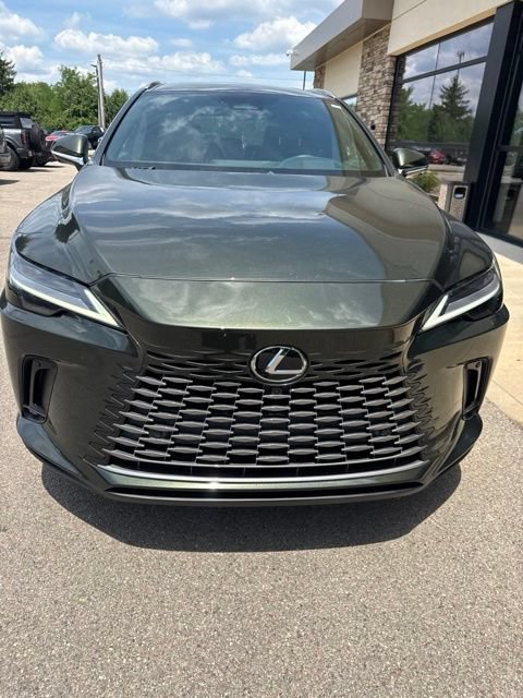 Used 2025 Lexus RX 350 AWD w/ Convenience Package image 12