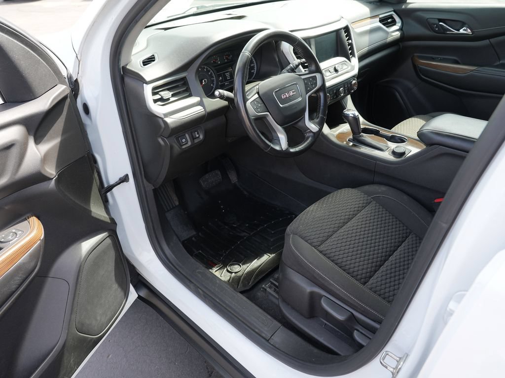 Used 2019 GMC Acadia SLE AWD/4WD image 13
