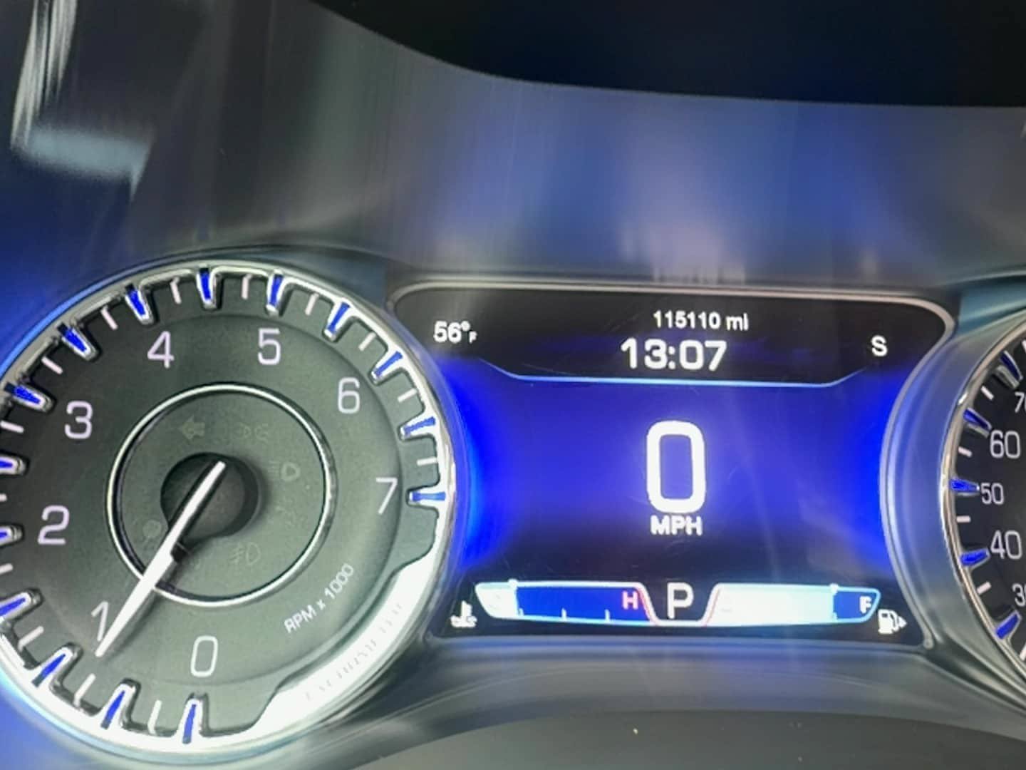 Used 2015 Chrysler 200 C w/ Navigation & Sound Group I FWD image 12
