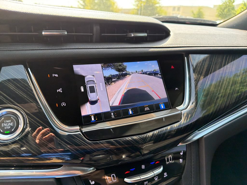 Certified 2023 Cadillac XT6 Premium Luxury w/ Technology Package FWD image 30