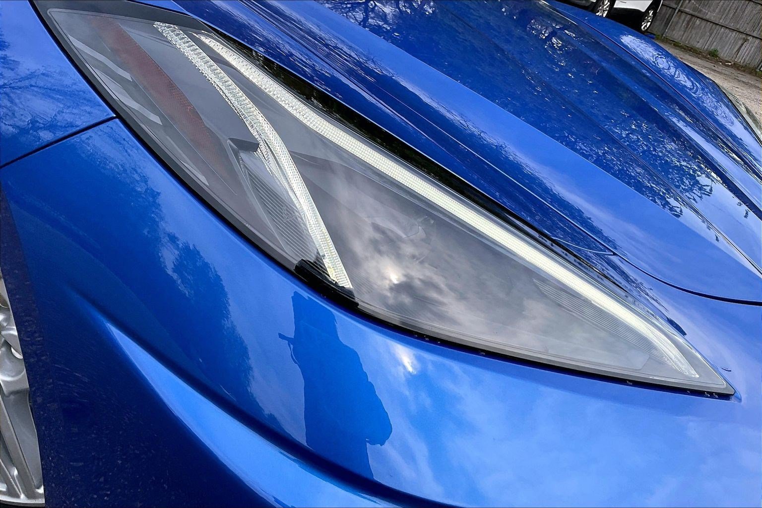 Used 2021 Chevrolet Corvette Stingray Preferred Cpe w/ Battery Protection Package RWD image 22