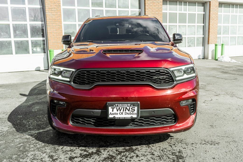 Used 2023 Dodge Durango SRT AWD/4WD image 45