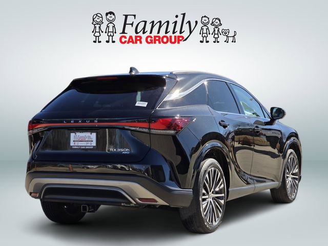 Used 2023 Lexus RX 350 w/ Accessory Package (Z1) image 4