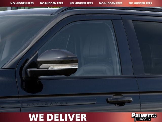 New 2027 Lincoln Navigator Reserve w/ Jet Appearance Package AWD/4WD image 20