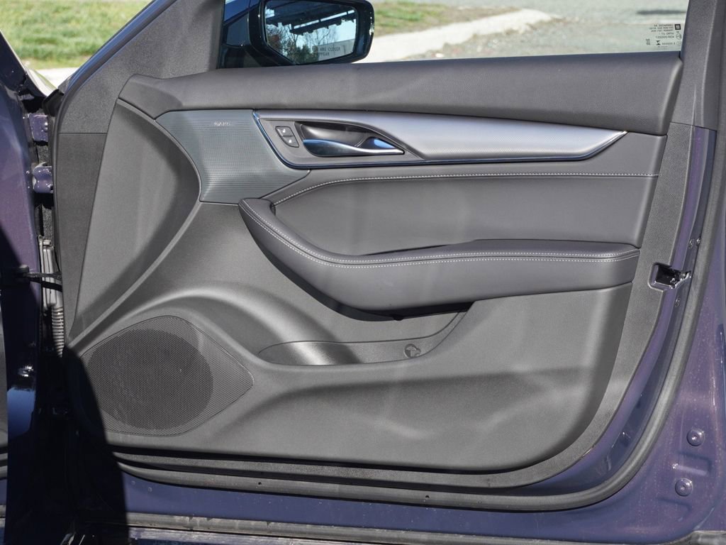 Used 2025 Cadillac CT5 Premium Luxury w/ Technology Package image 27