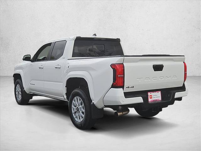 Certified 2026 Toyota Tacoma SR5 w/ SR5 Upgrade Package AWD/4WD image 8
