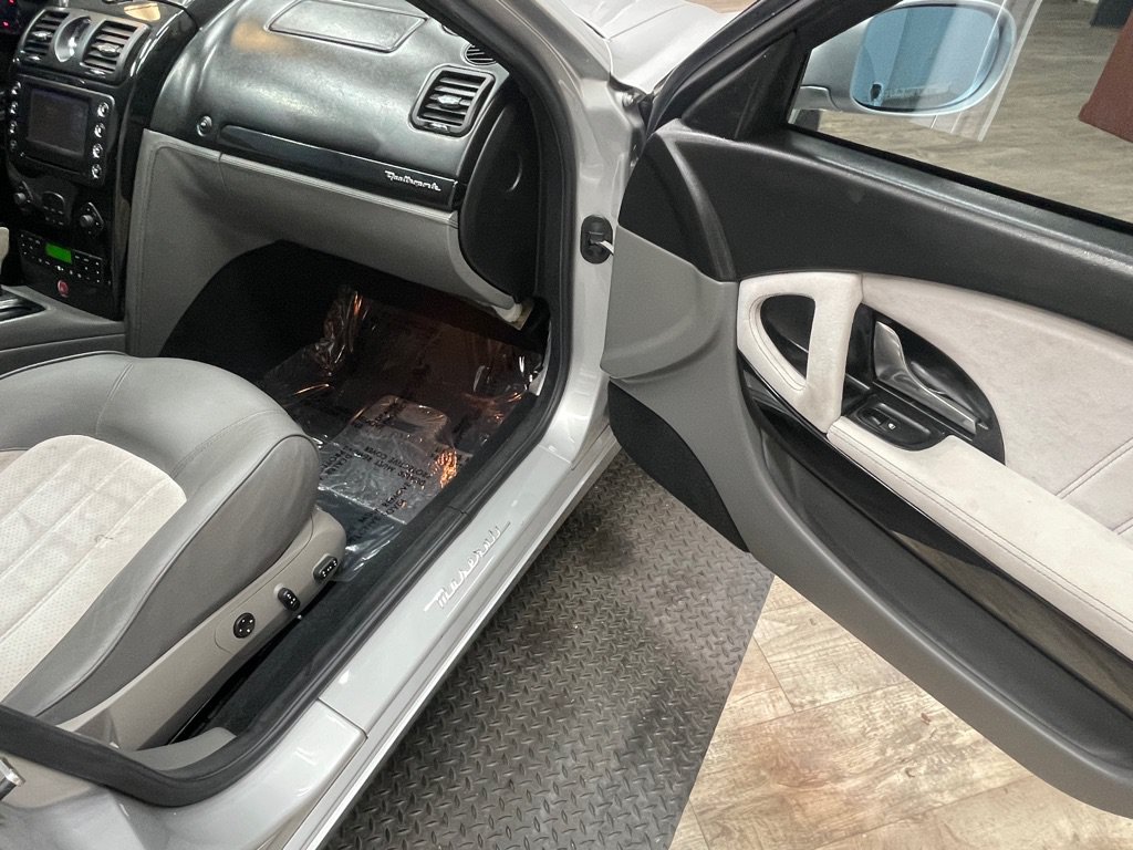 Used 2008 Maserati Quattroporte RWD image 25