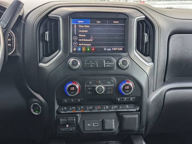 Certified 2020 GMC Sierra 1500 AT4 w/ AT4 Premium Package AWD/4WD image 17