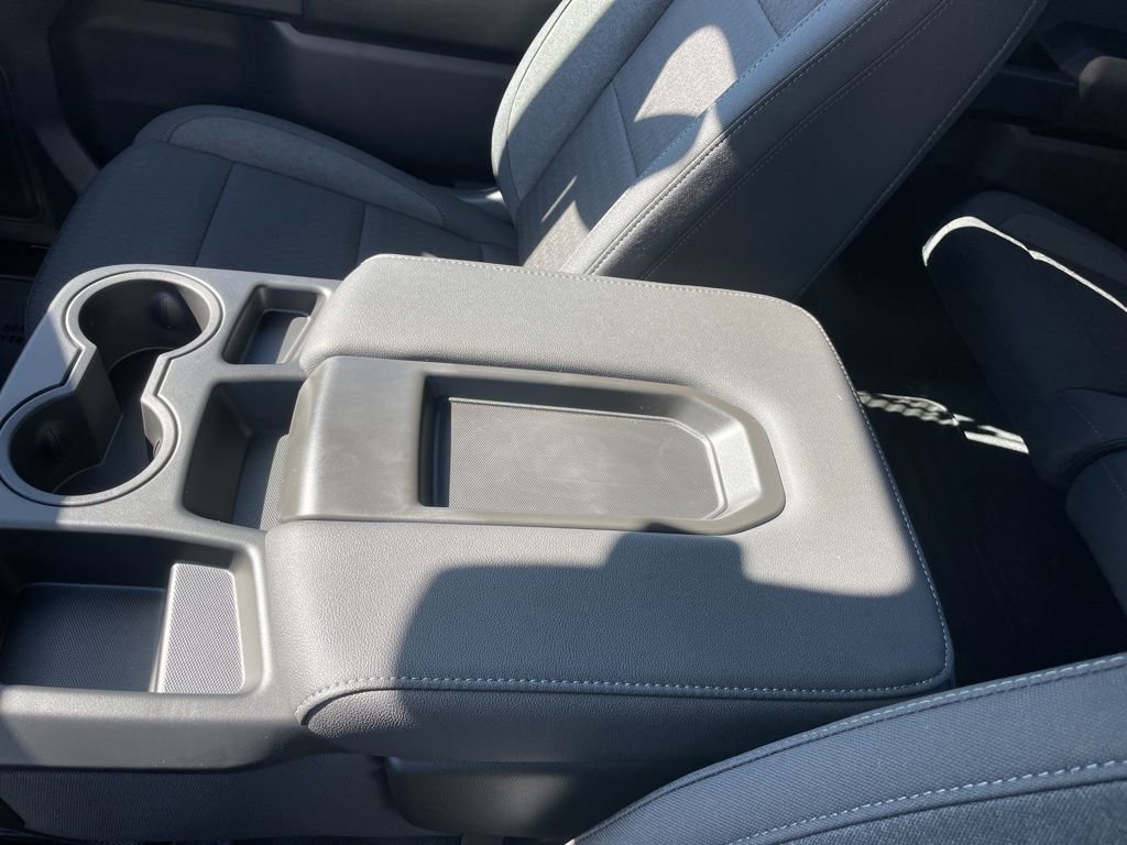 New 2026 Chevrolet Silverado 1500 Custom w/ Turbomax Blackout Package image 18