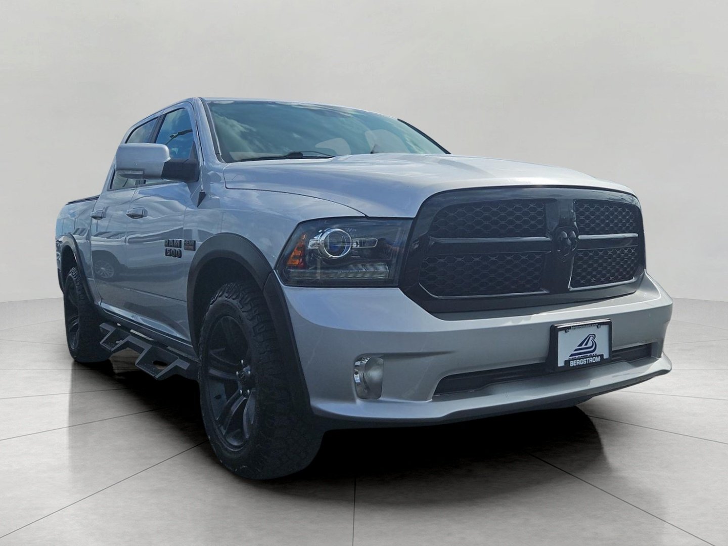 Used 2018 RAM 1500 Sport w/ Sport Premium Group