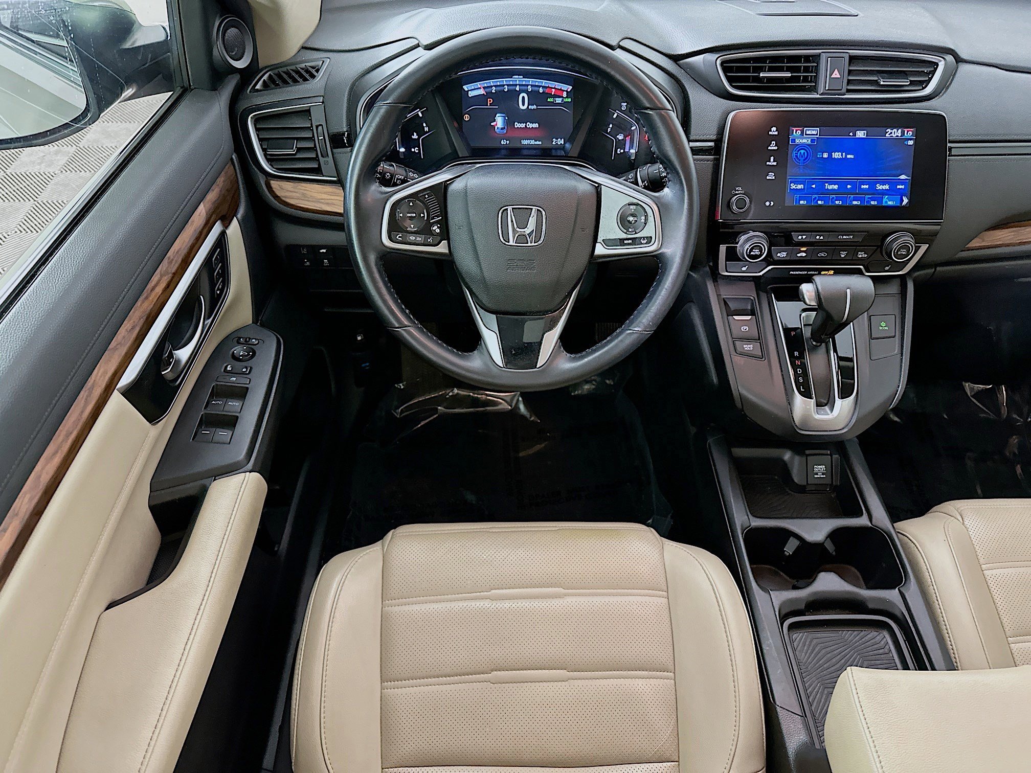 Used 2018 Honda CR-V EX-L image 24