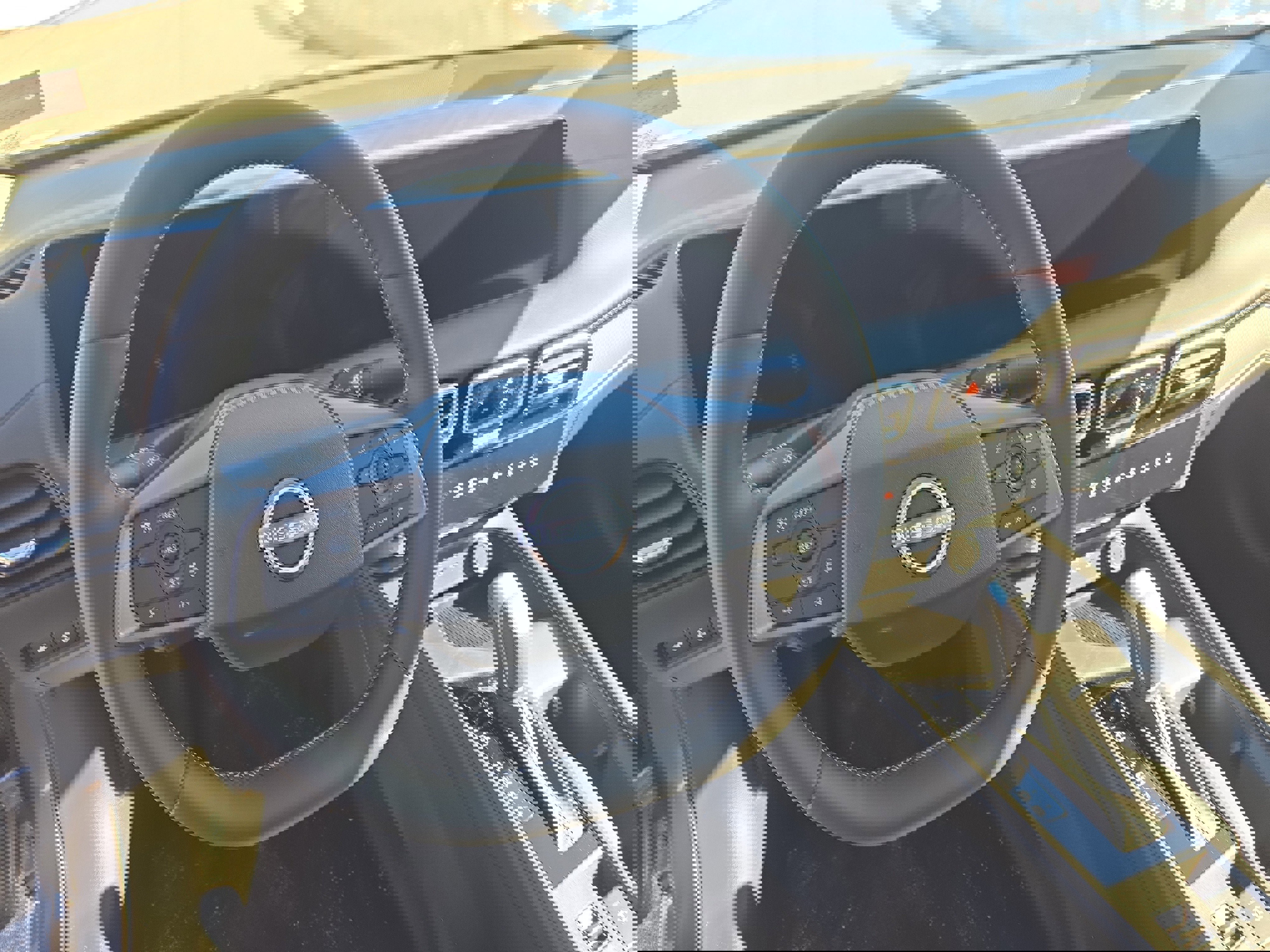 New 2026 Nissan Sentra SV w/ SV Convenience Package image 20