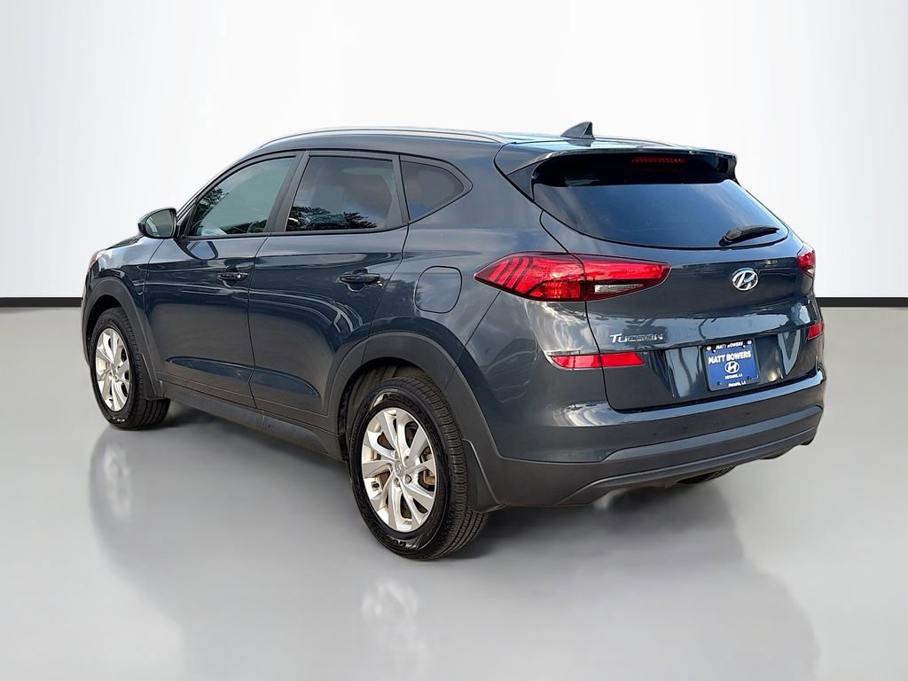 Used 2019 Hyundai Tucson Value w/ Cargo Package image 7