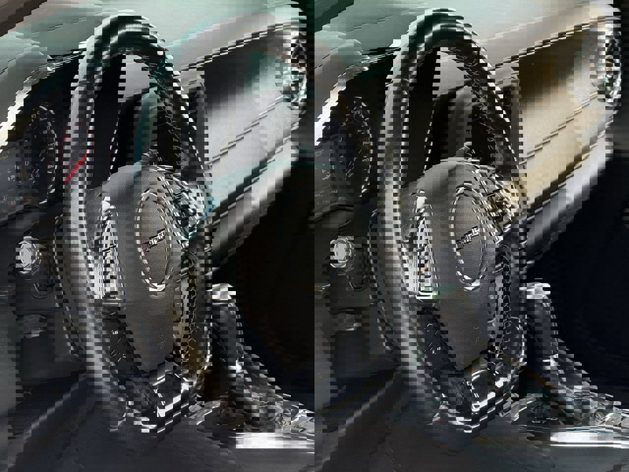 Used 2021 Chevrolet Camaro LT w/ RS Package RWD image 12