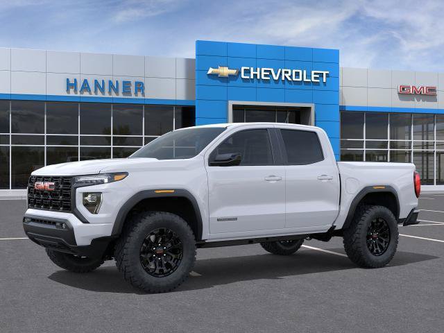 New 2026 GMC Canyon Elevation w/ Convenience Package RWD image 19