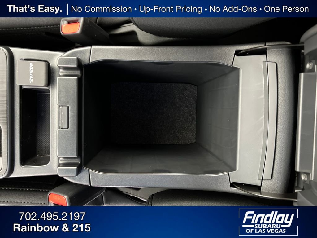 New 2026 Subaru Outback Premium image 31