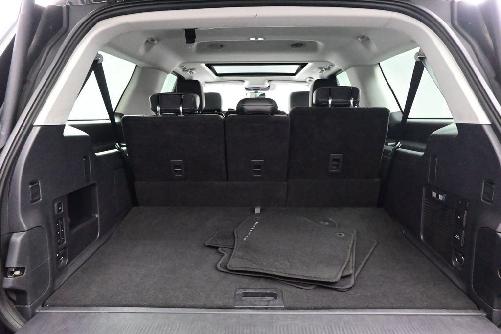 Used 2025 Ford Expedition Max Platinum AWD/4WD image 33