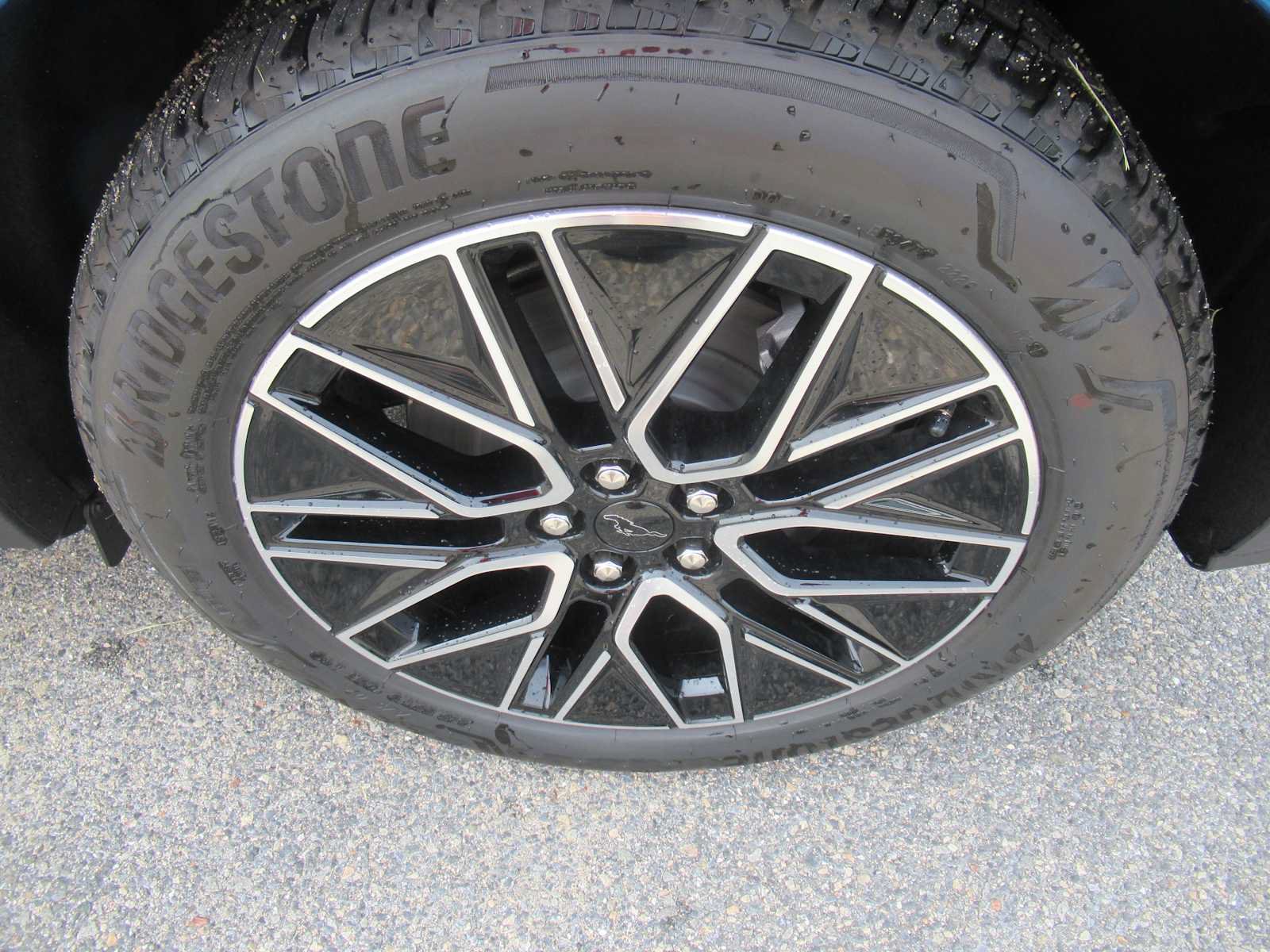 New 2026 Ford Mustang Mach-E Premium AWD/4WD image 9