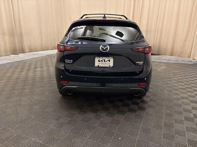Used 2023 MAZDA CX-5 Signature image 6