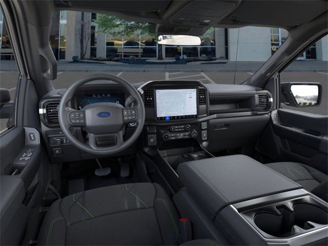 New 2025 Ford F150 STX w/ Equipment Group 200A image 9