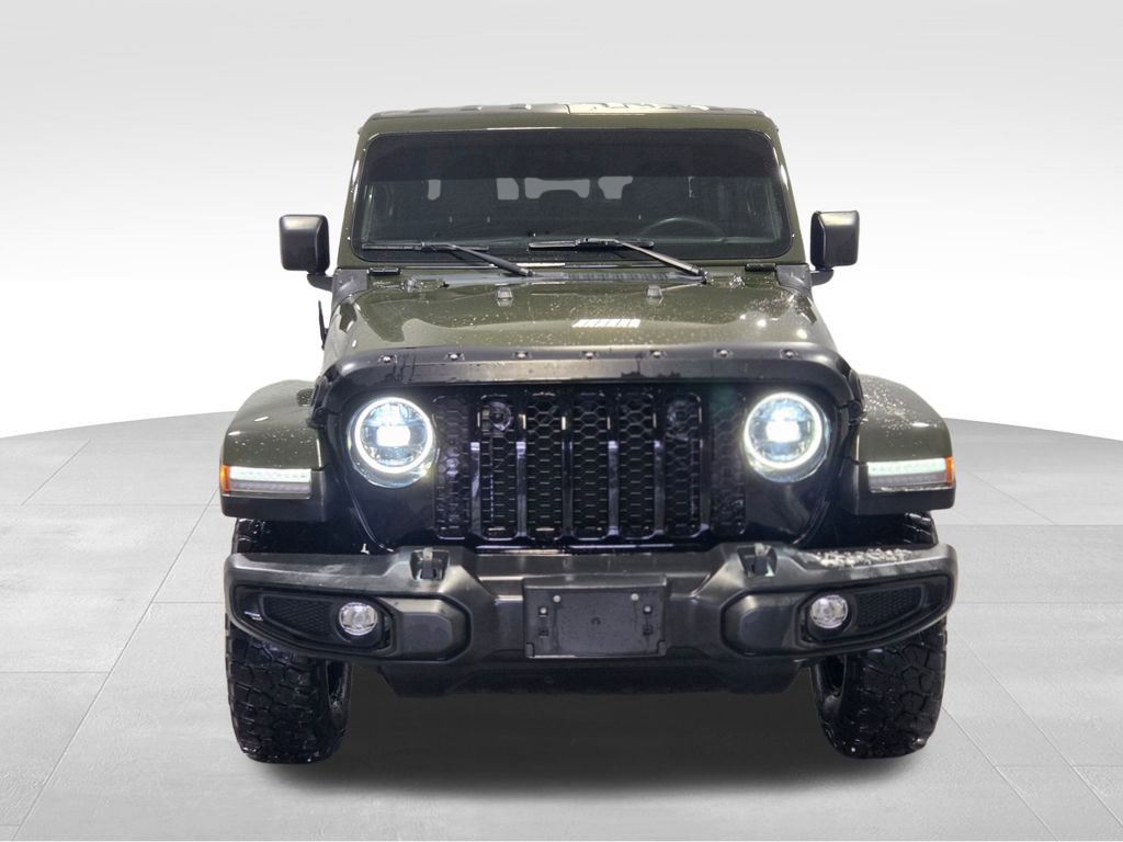 Used 2023 Jeep Gladiator Willys image 16