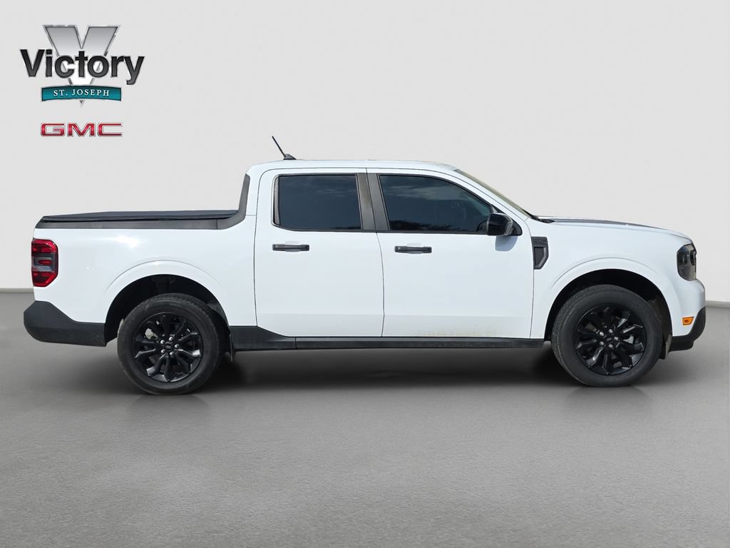 Used 2023 Ford Maverick XLT w/ Equipment Group 300A Standard AWD/4WD image 18