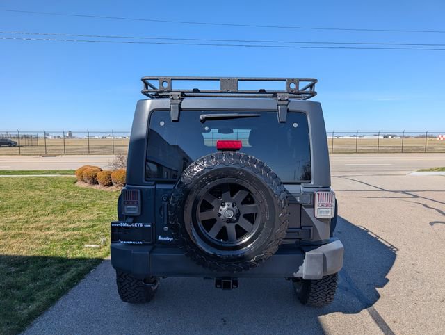 Used 2017 Jeep Wrangler Unlimited Sport w/ Quick Order Package 24S image 8
