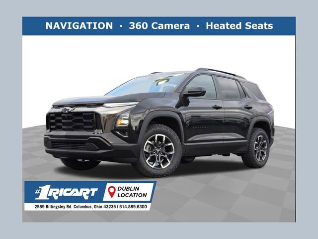 New 2026 Chevrolet Equinox ACTIV w/ Convenience Package III