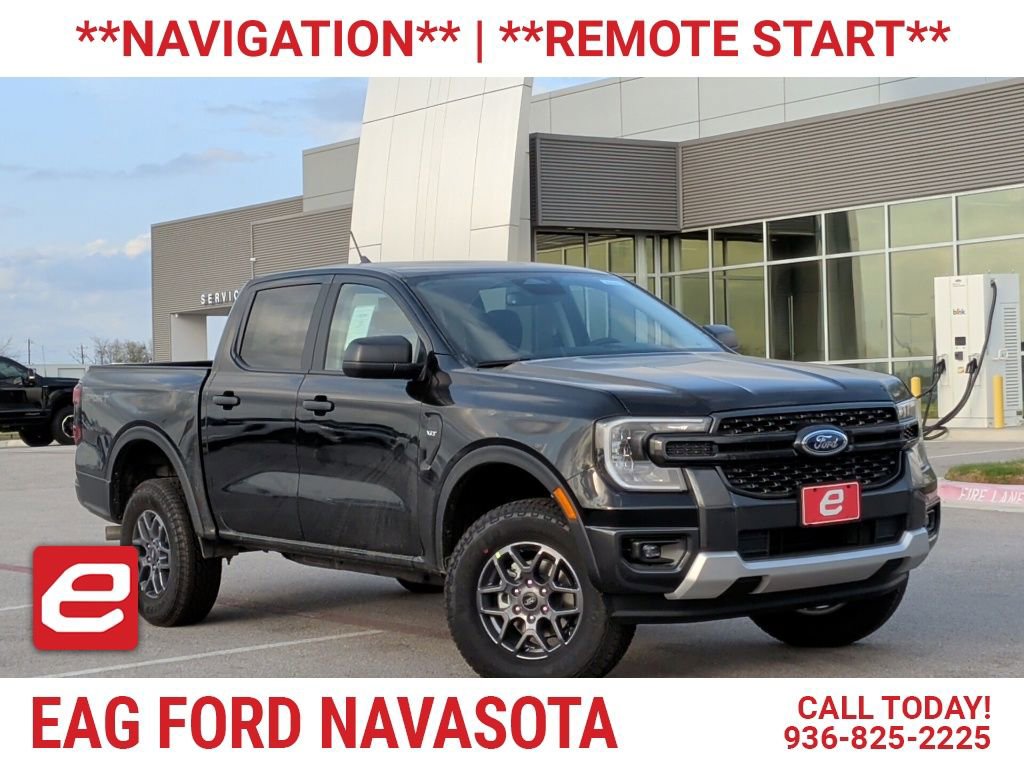 New 2026 Ford Ranger XLT w/ Trailer Tow Package image 1